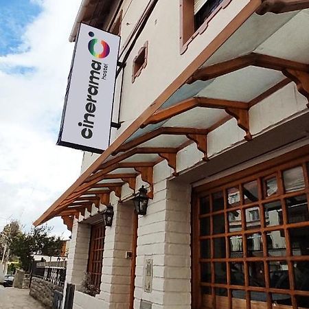 סן קרלוס דה ברילוצ'ה Cinerama Hostel מראה חיצוני תמונה