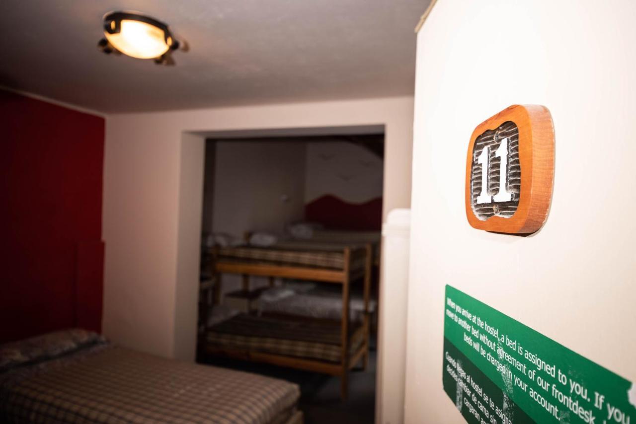 סן קרלוס דה ברילוצ'ה Cinerama Hostel מראה חיצוני תמונה