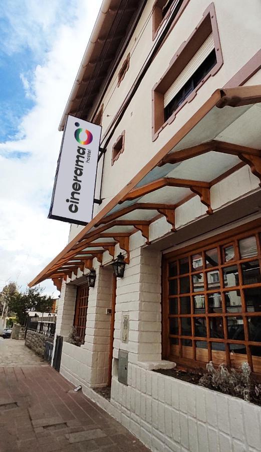 סן קרלוס דה ברילוצ'ה Cinerama Hostel מראה חיצוני תמונה