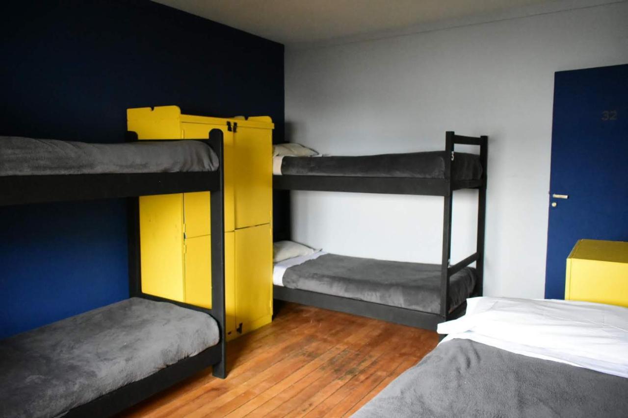 סן קרלוס דה ברילוצ'ה Cinerama Hostel מראה חיצוני תמונה
