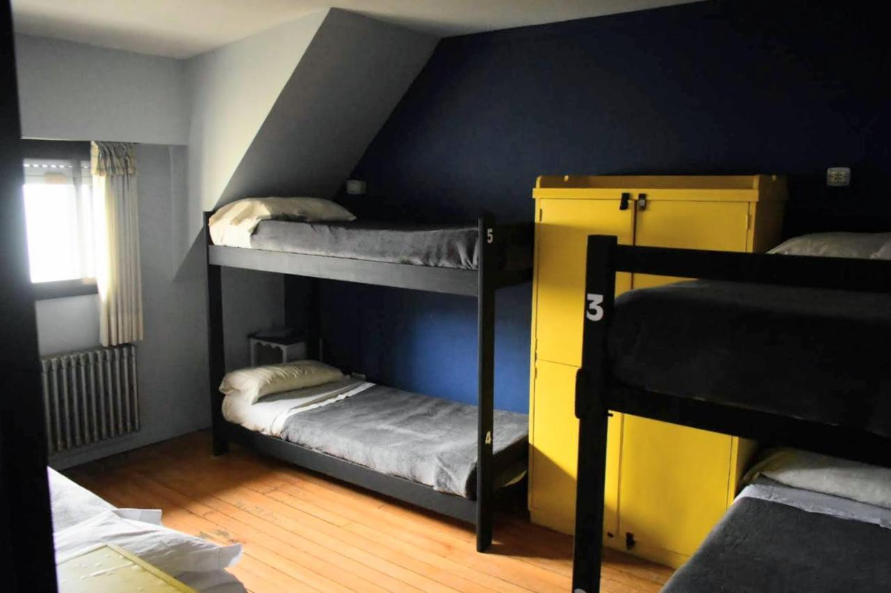 סן קרלוס דה ברילוצ'ה Cinerama Hostel מראה חיצוני תמונה