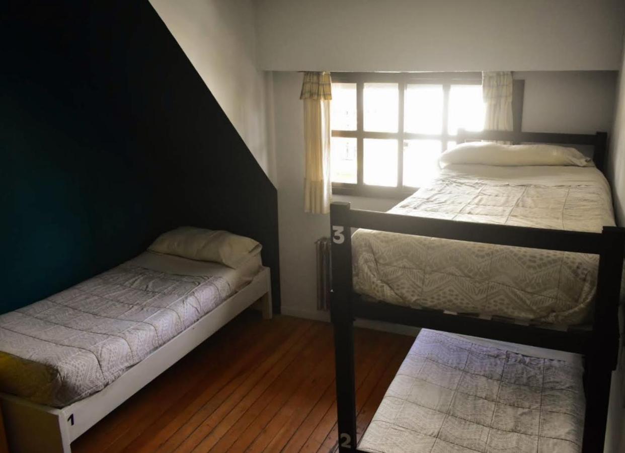 סן קרלוס דה ברילוצ'ה Cinerama Hostel מראה חיצוני תמונה