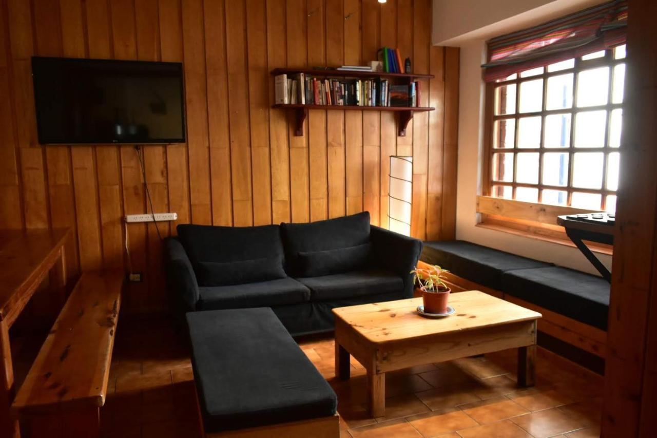 סן קרלוס דה ברילוצ'ה Cinerama Hostel מראה חיצוני תמונה