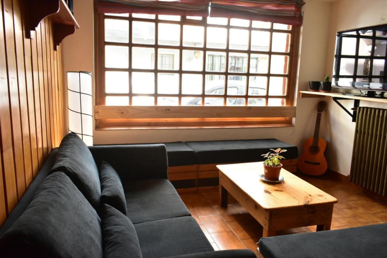 סן קרלוס דה ברילוצ'ה Cinerama Hostel מראה חיצוני תמונה