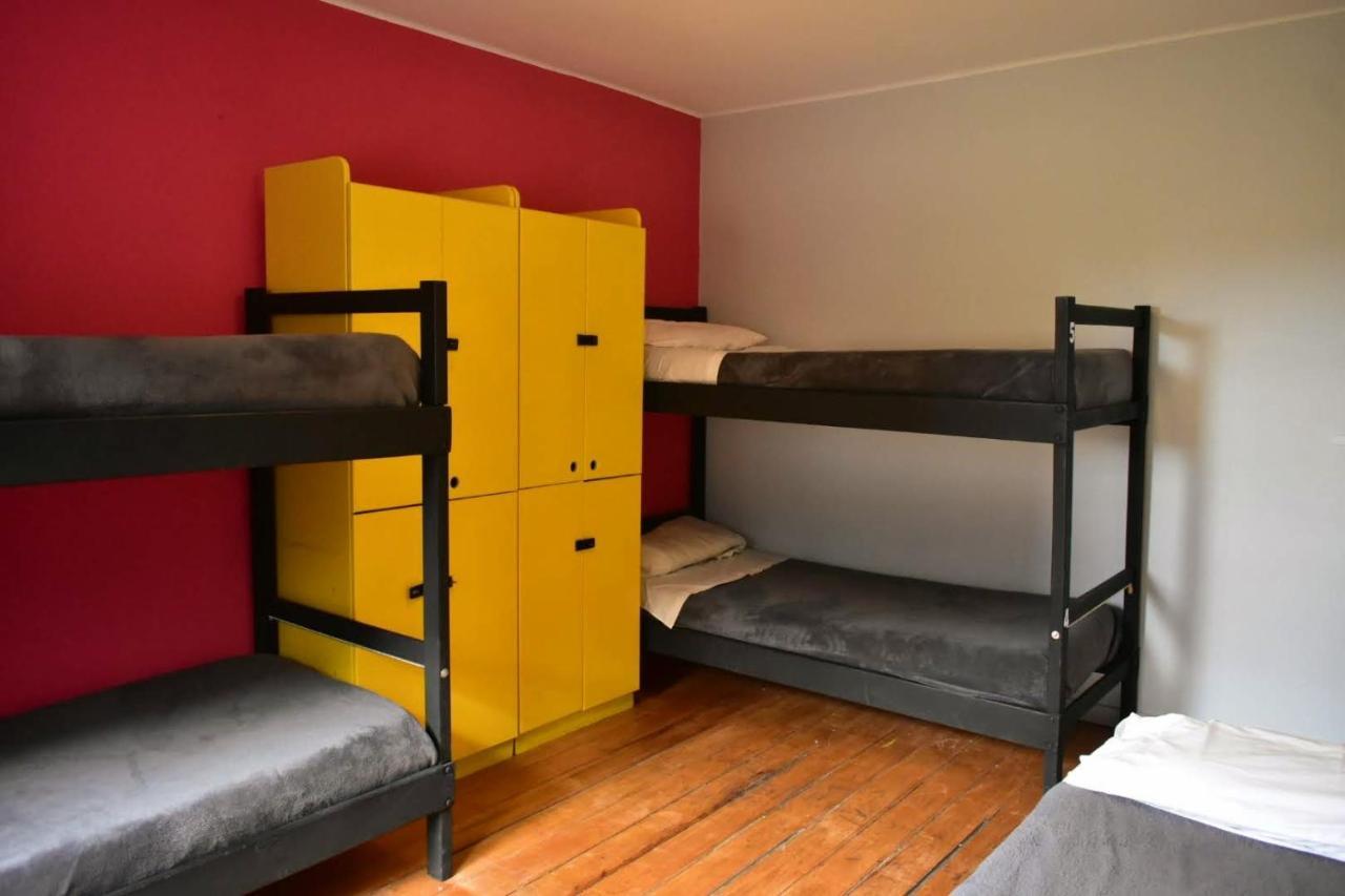סן קרלוס דה ברילוצ'ה Cinerama Hostel מראה חיצוני תמונה