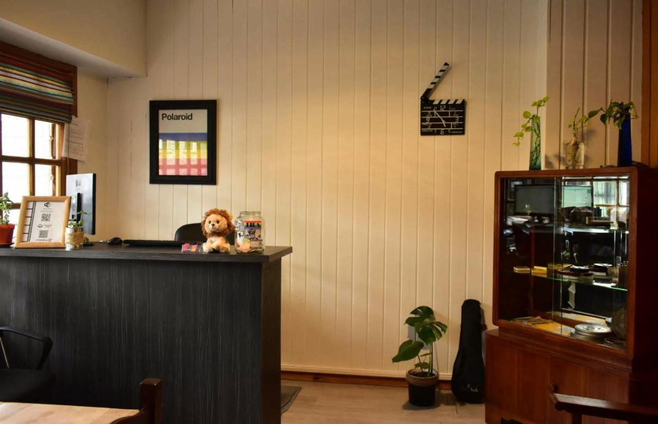 סן קרלוס דה ברילוצ'ה Cinerama Hostel מראה חיצוני תמונה