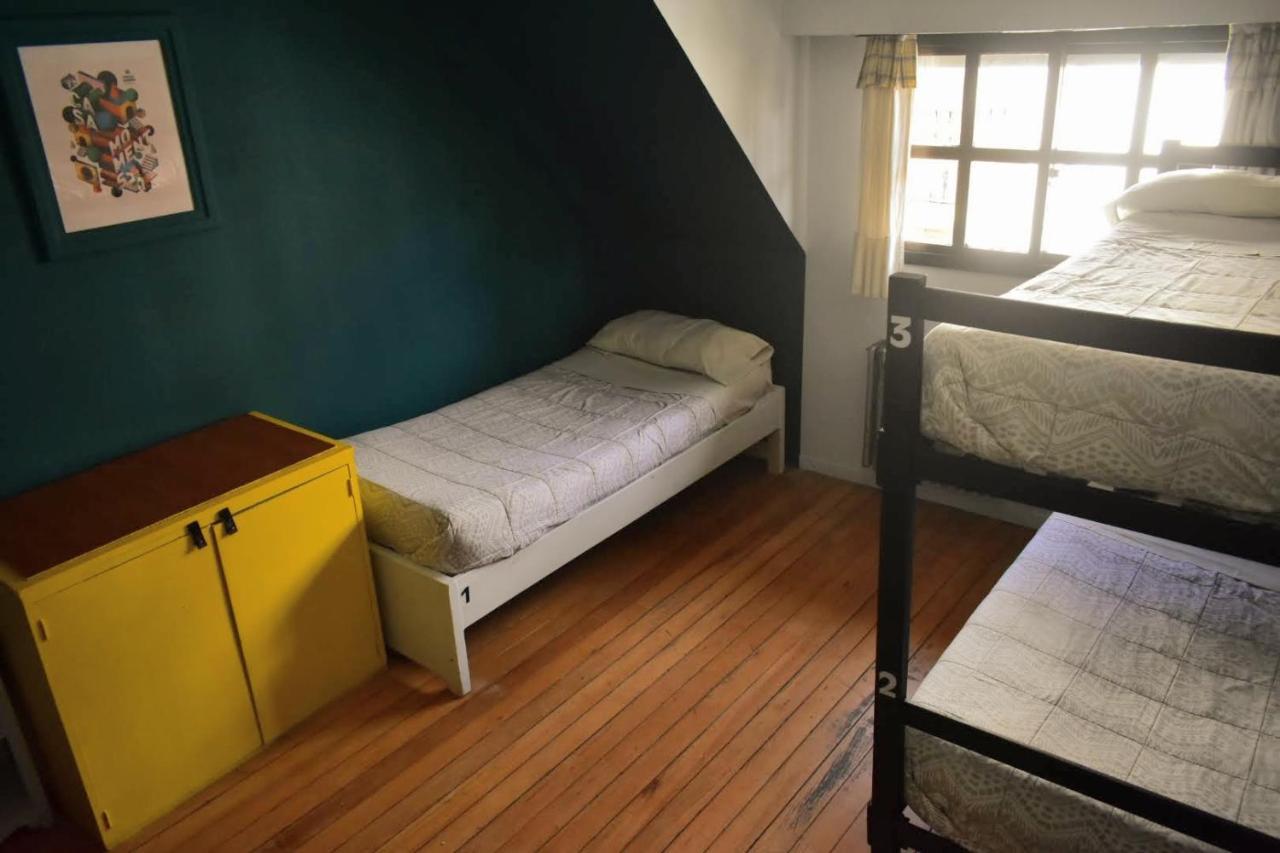 סן קרלוס דה ברילוצ'ה Cinerama Hostel מראה חיצוני תמונה