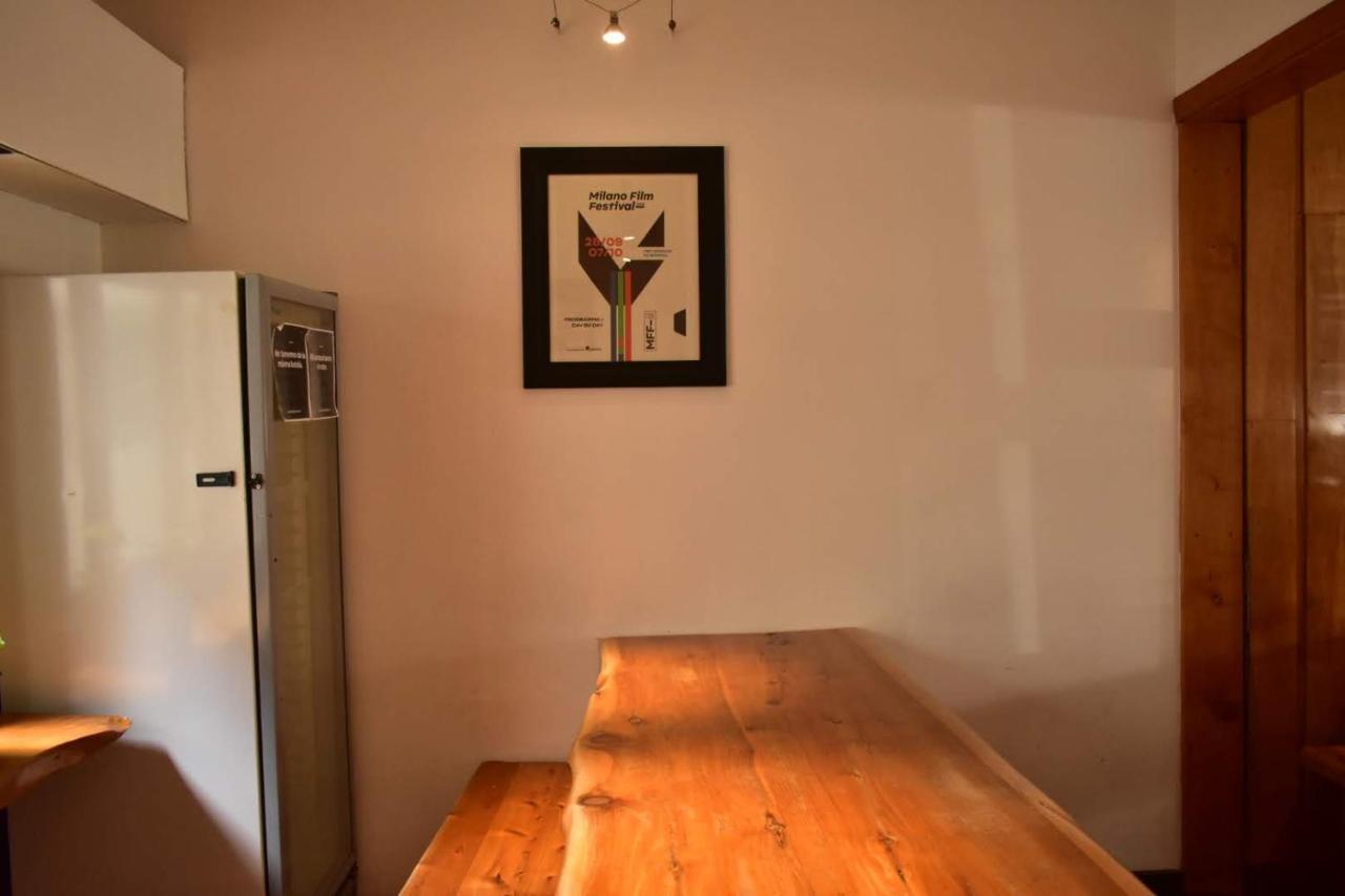 סן קרלוס דה ברילוצ'ה Cinerama Hostel מראה חיצוני תמונה