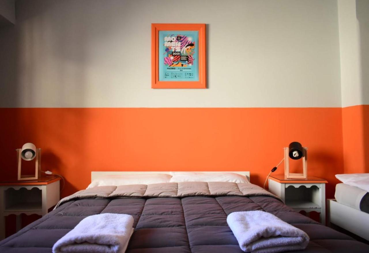 סן קרלוס דה ברילוצ'ה Cinerama Hostel מראה חיצוני תמונה