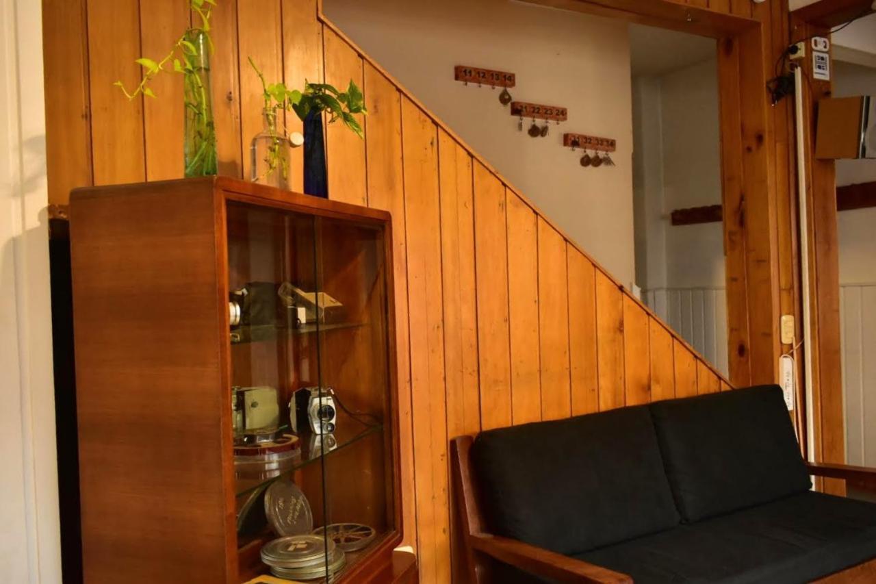 סן קרלוס דה ברילוצ'ה Cinerama Hostel מראה חיצוני תמונה