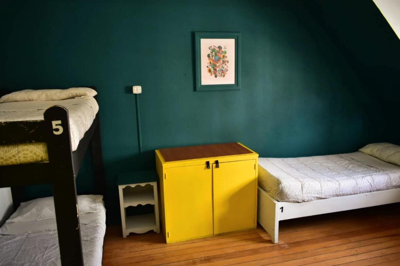 סן קרלוס דה ברילוצ'ה Cinerama Hostel מראה חיצוני תמונה
