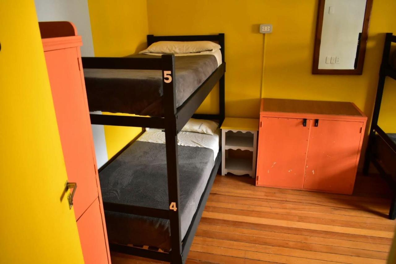 סן קרלוס דה ברילוצ'ה Cinerama Hostel מראה חיצוני תמונה