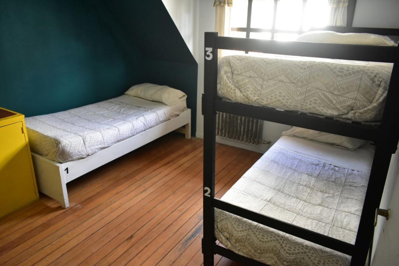 סן קרלוס דה ברילוצ'ה Cinerama Hostel מראה חיצוני תמונה