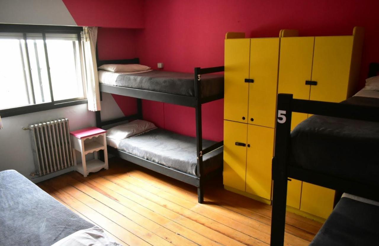 סן קרלוס דה ברילוצ'ה Cinerama Hostel מראה חיצוני תמונה
