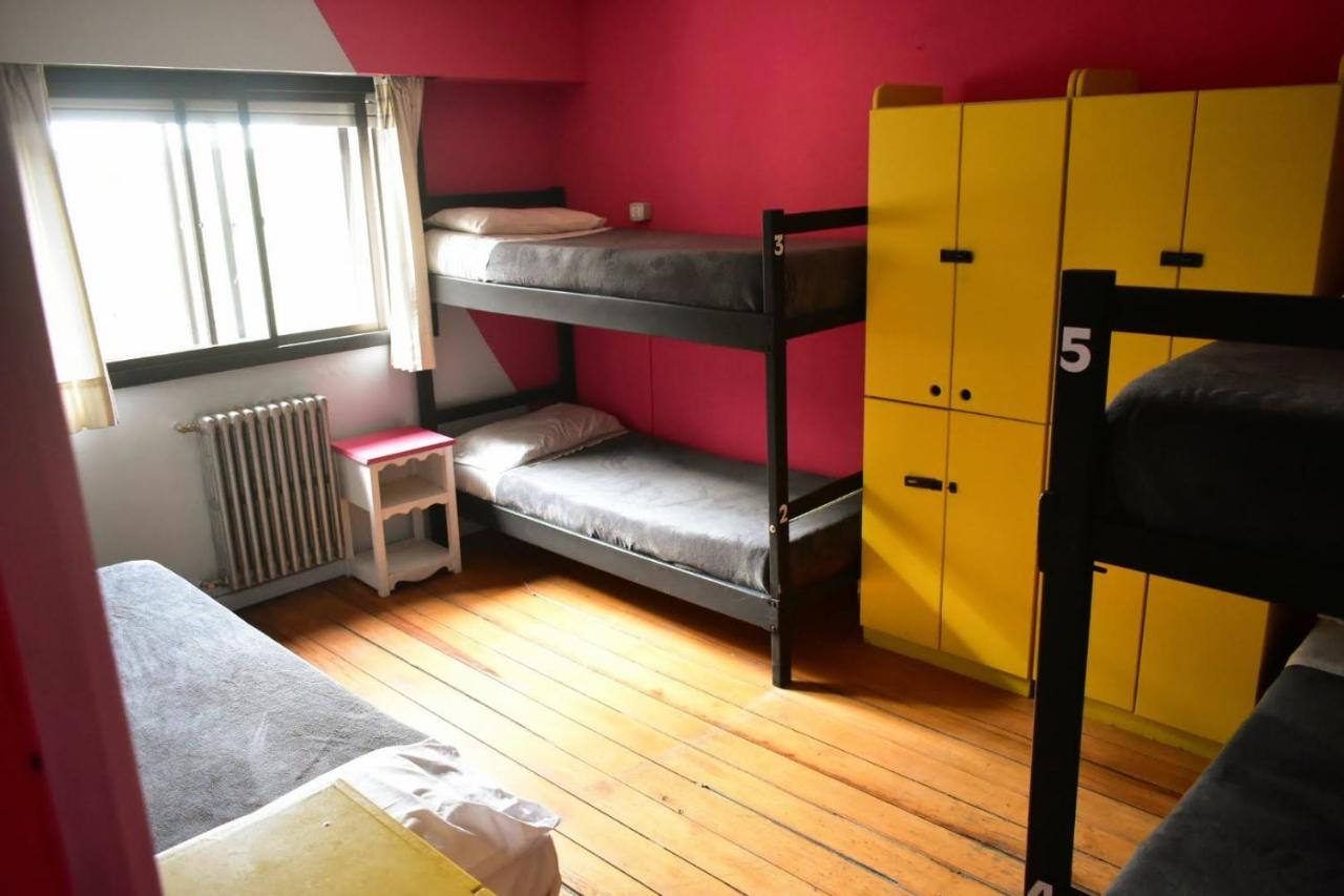 סן קרלוס דה ברילוצ'ה Cinerama Hostel מראה חיצוני תמונה