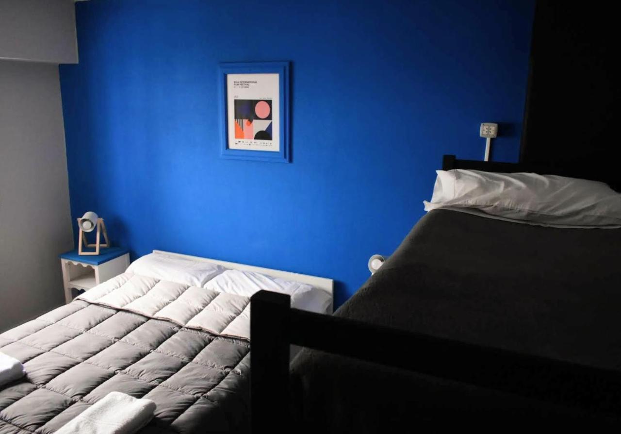 סן קרלוס דה ברילוצ'ה Cinerama Hostel מראה חיצוני תמונה