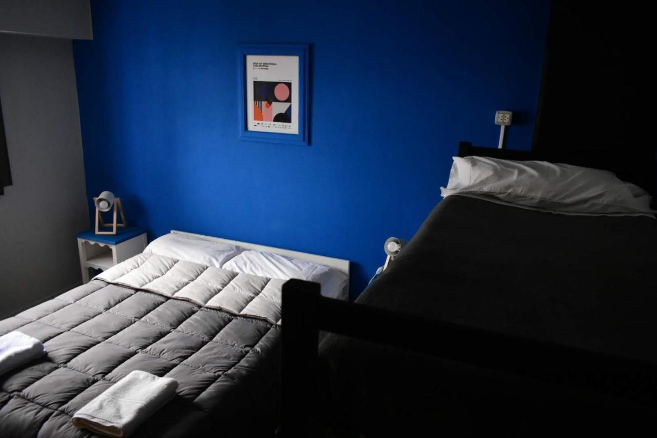 סן קרלוס דה ברילוצ'ה Cinerama Hostel מראה חיצוני תמונה