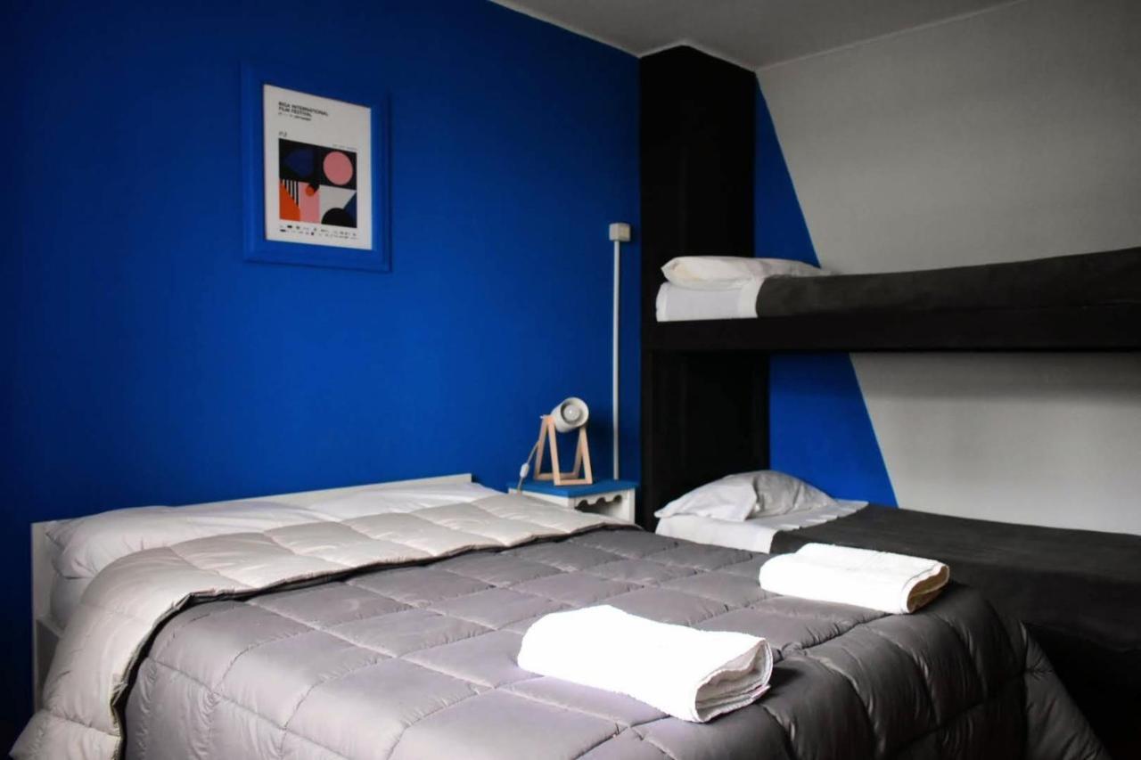 סן קרלוס דה ברילוצ'ה Cinerama Hostel מראה חיצוני תמונה