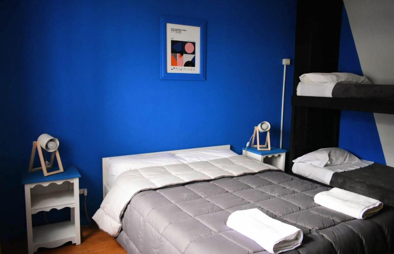 סן קרלוס דה ברילוצ'ה Cinerama Hostel מראה חיצוני תמונה