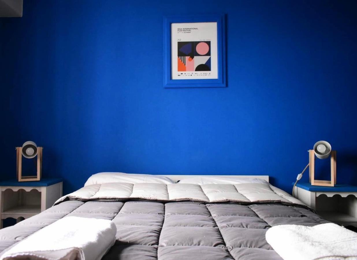 סן קרלוס דה ברילוצ'ה Cinerama Hostel מראה חיצוני תמונה