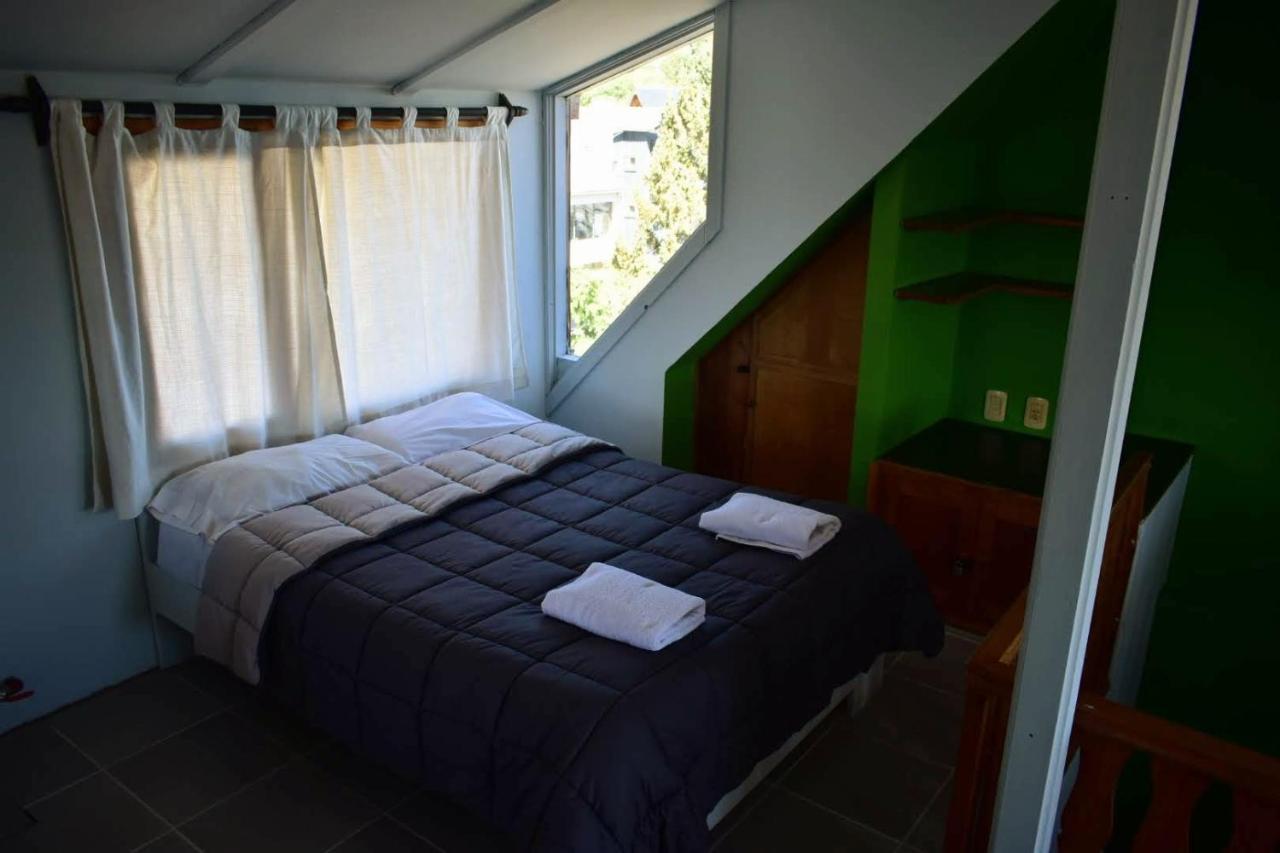 סן קרלוס דה ברילוצ'ה Cinerama Hostel מראה חיצוני תמונה