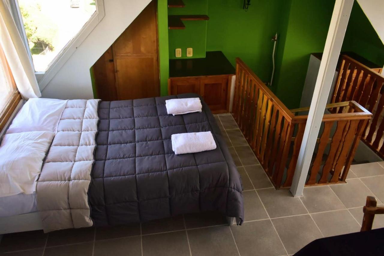 סן קרלוס דה ברילוצ'ה Cinerama Hostel מראה חיצוני תמונה