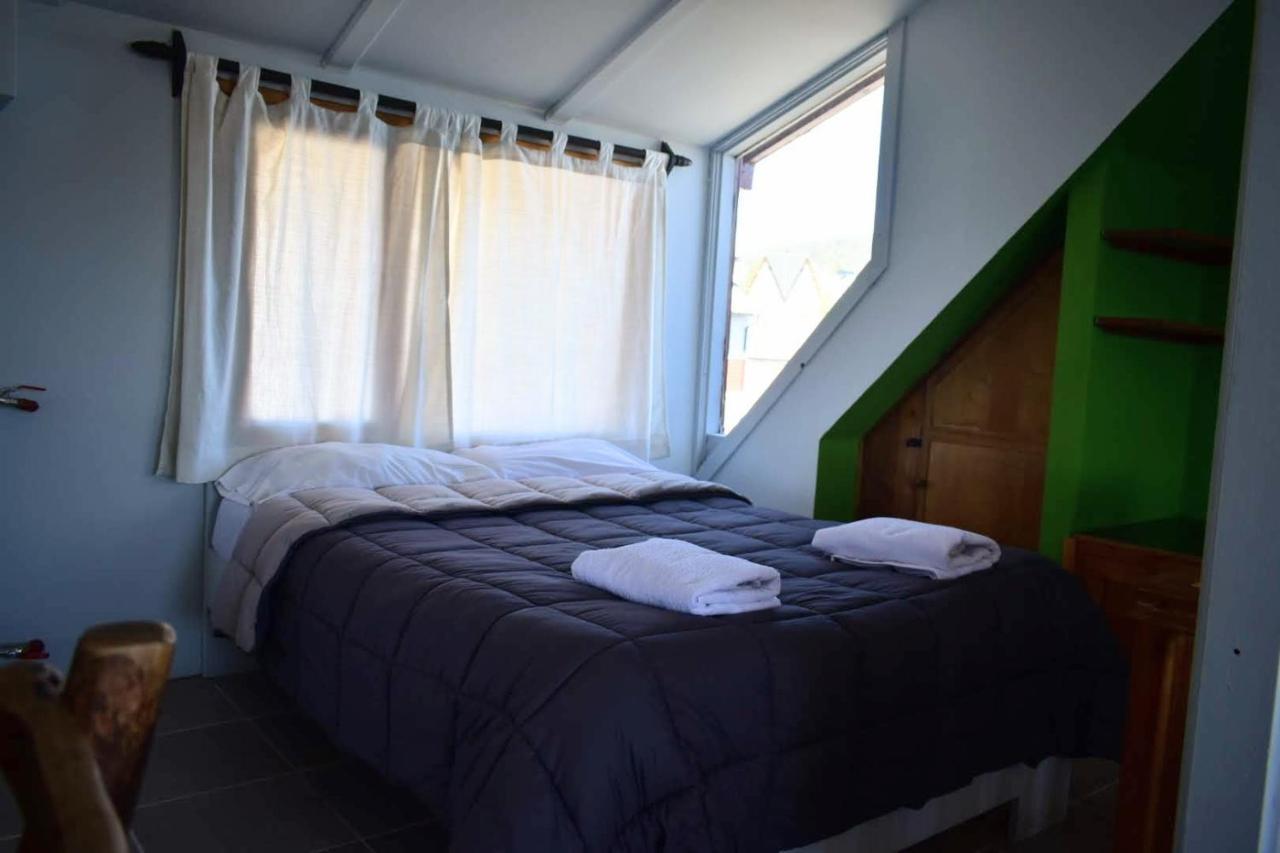 סן קרלוס דה ברילוצ'ה Cinerama Hostel מראה חיצוני תמונה
