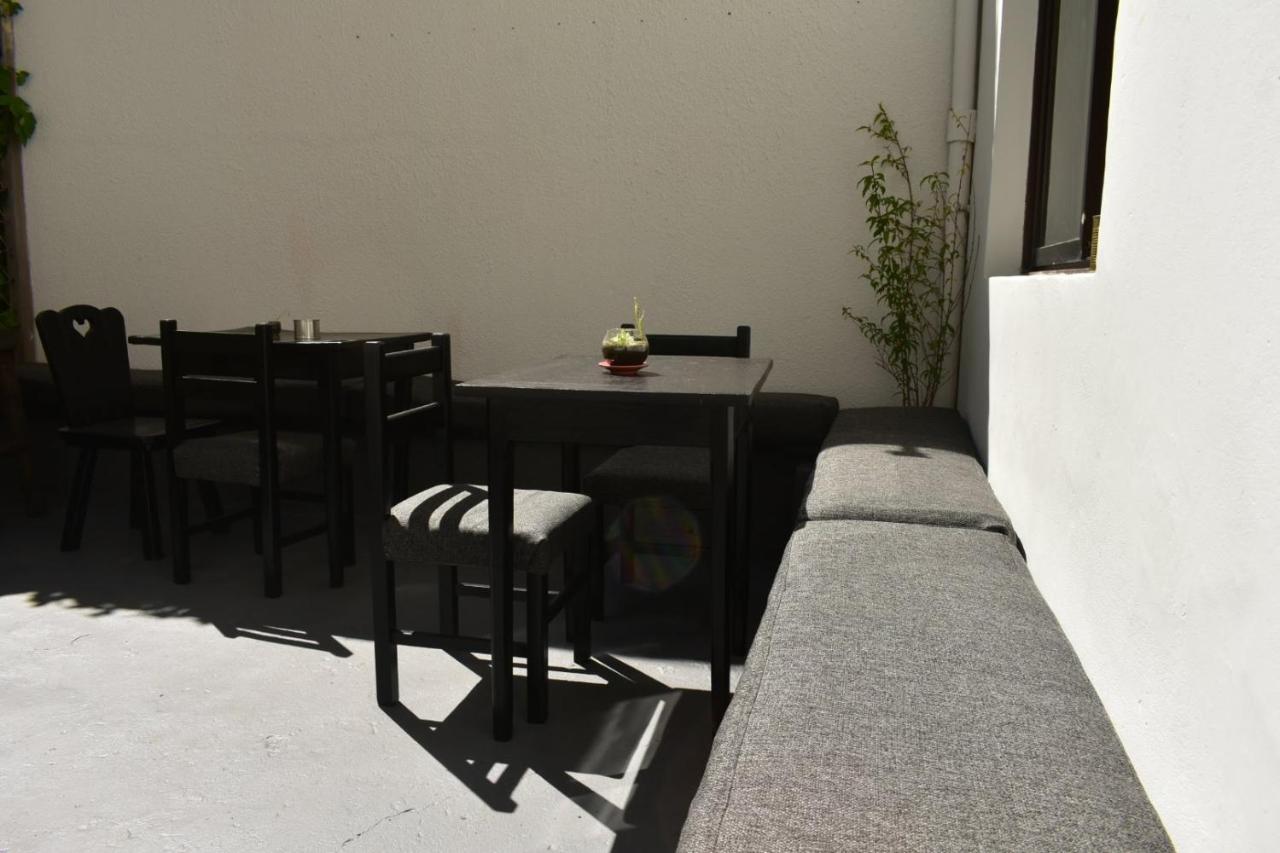 סן קרלוס דה ברילוצ'ה Cinerama Hostel מראה חיצוני תמונה